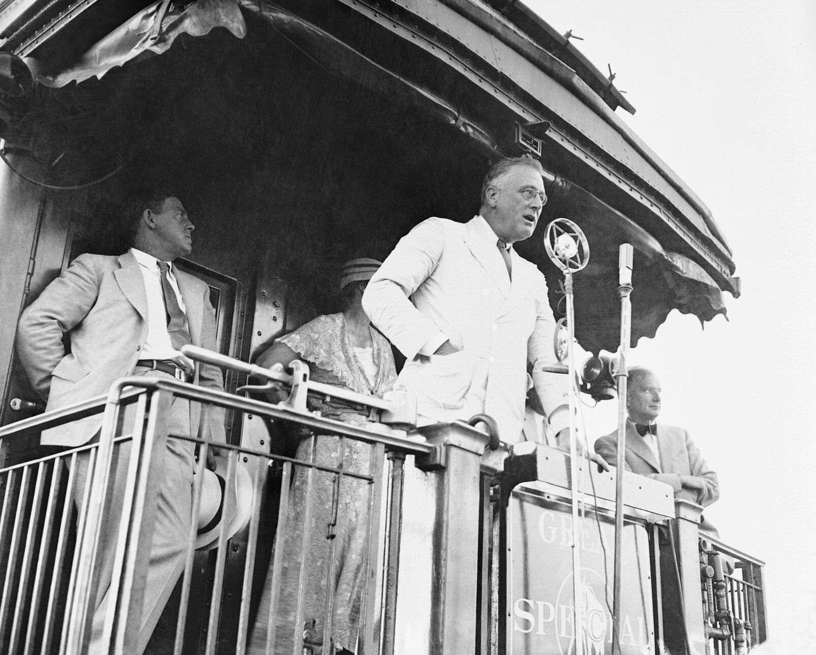 Franklin D. Roosevelt